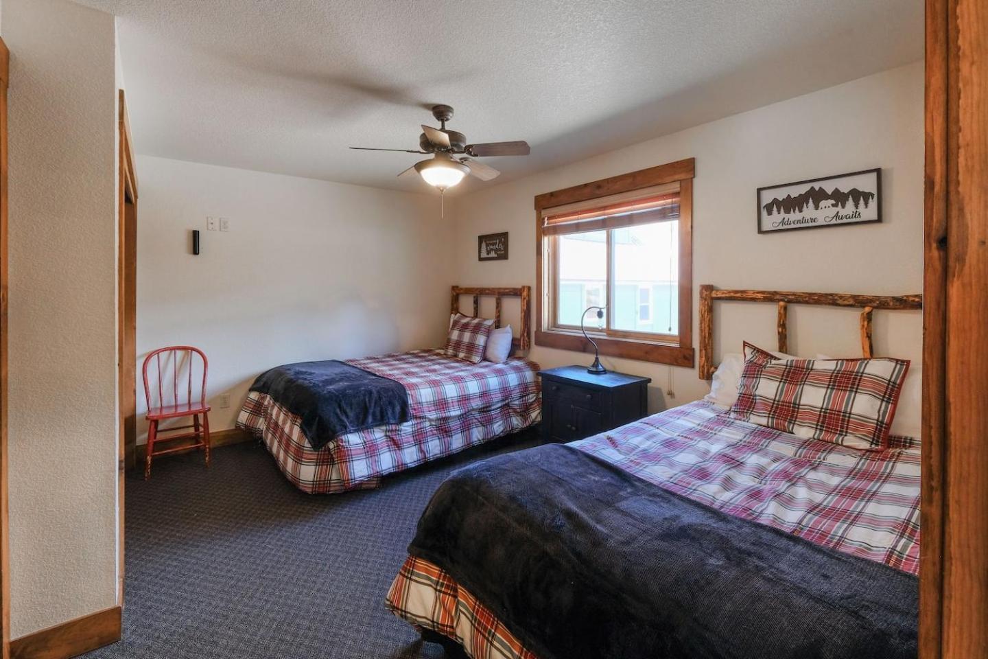 The Loose Moose Lodge #4 At Downtown Grand Lake Extérieur photo