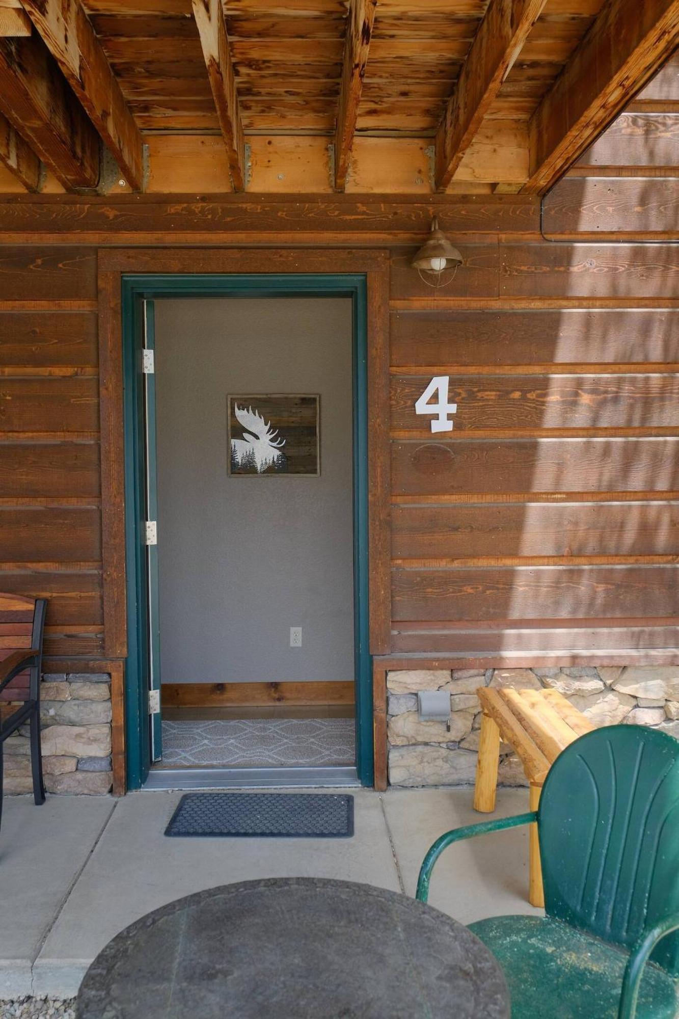 The Loose Moose Lodge #4 At Downtown Grand Lake Extérieur photo
